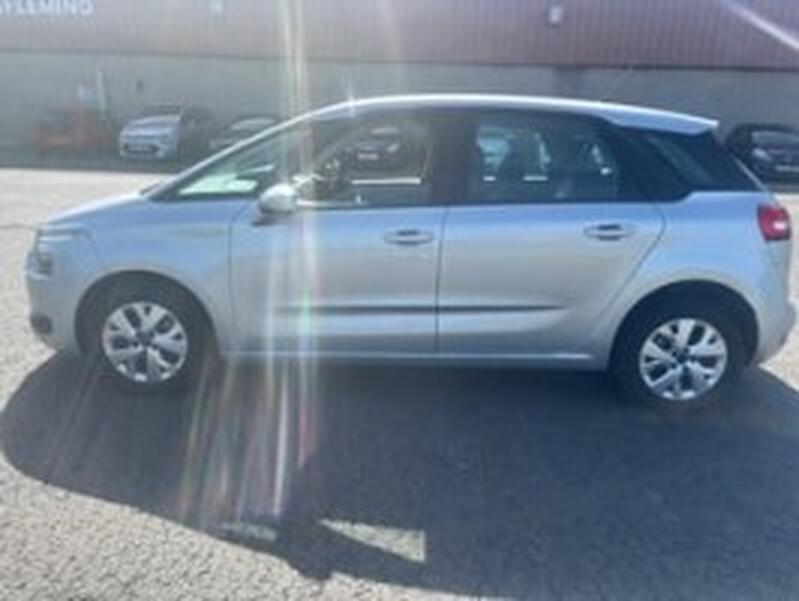 CITROEN C4 PICASSO 1.6 BlueHDi VTR+