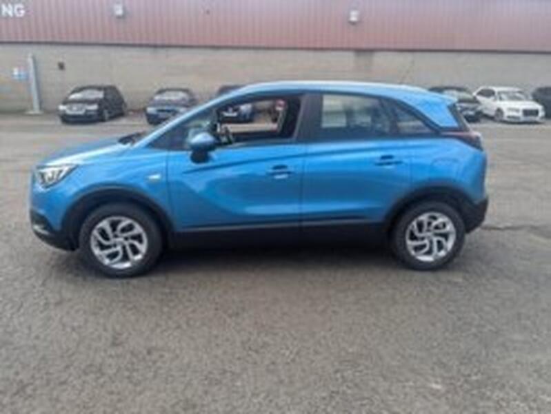 VAUXHALL CROSSLAND X 1.2 Turbo ecoTEC SE