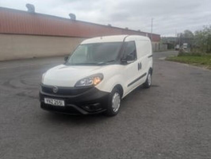 FIAT DOBLO 1.3 Doblo Cargo 1.3 Multijet Ii 95hp