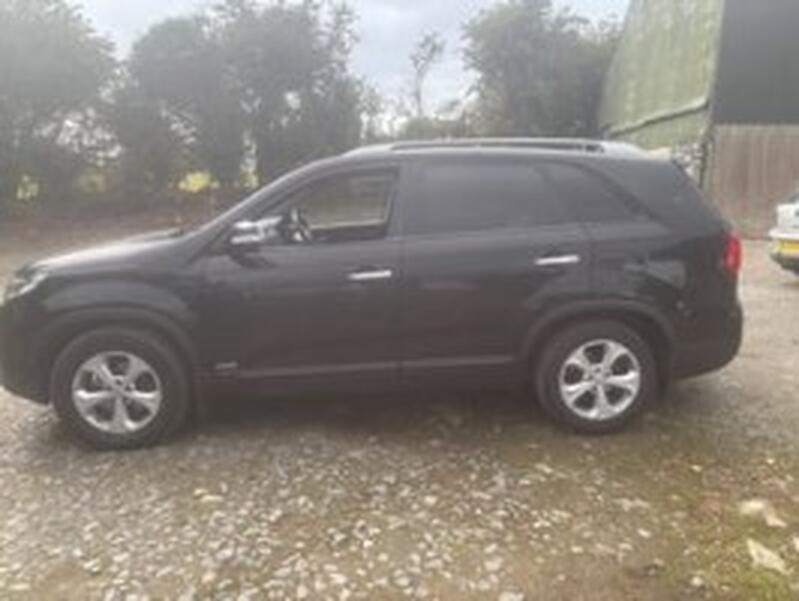 KIA SORENTO 2.2 CRDi KX-2