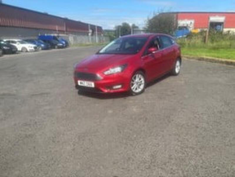 FORD FOCUS Hatchback (2014 - 2018)
